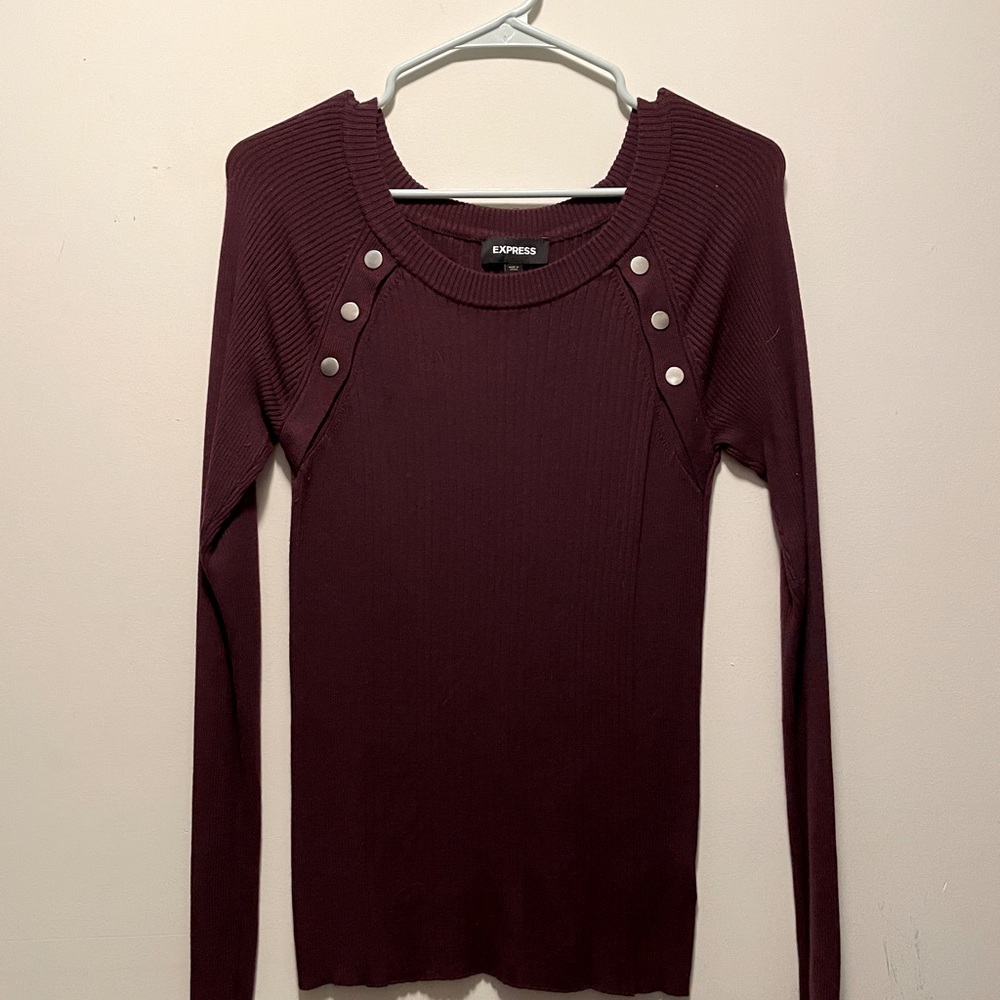 Express long sleeve
